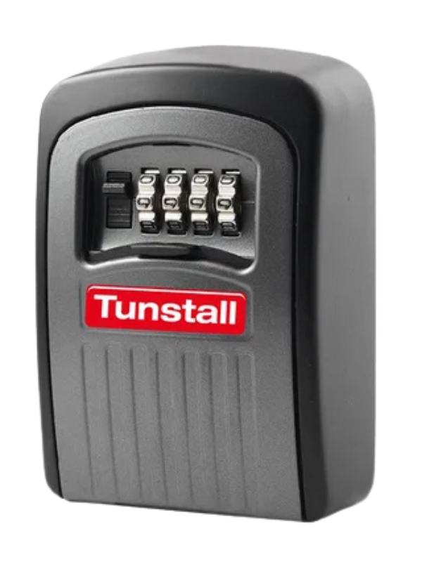 Padlock Combination Key Safe