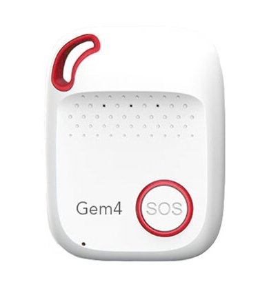 Tunstall+Gem4+alarm Tunstall Gem4 (Monitored By Loved Ones)