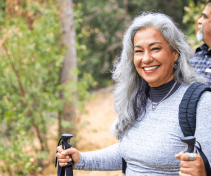 Active Adults Seeking Safety